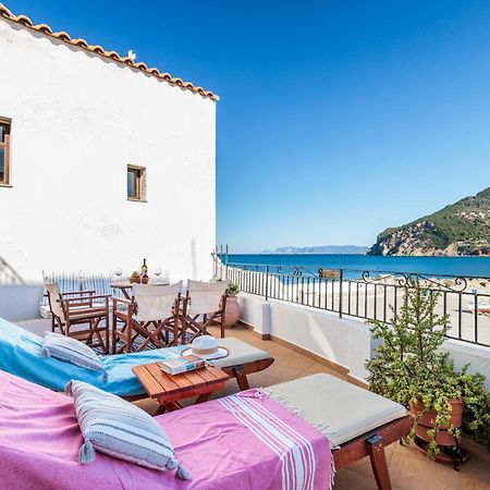 Villa Yiannoula Skopelos Exterior foto