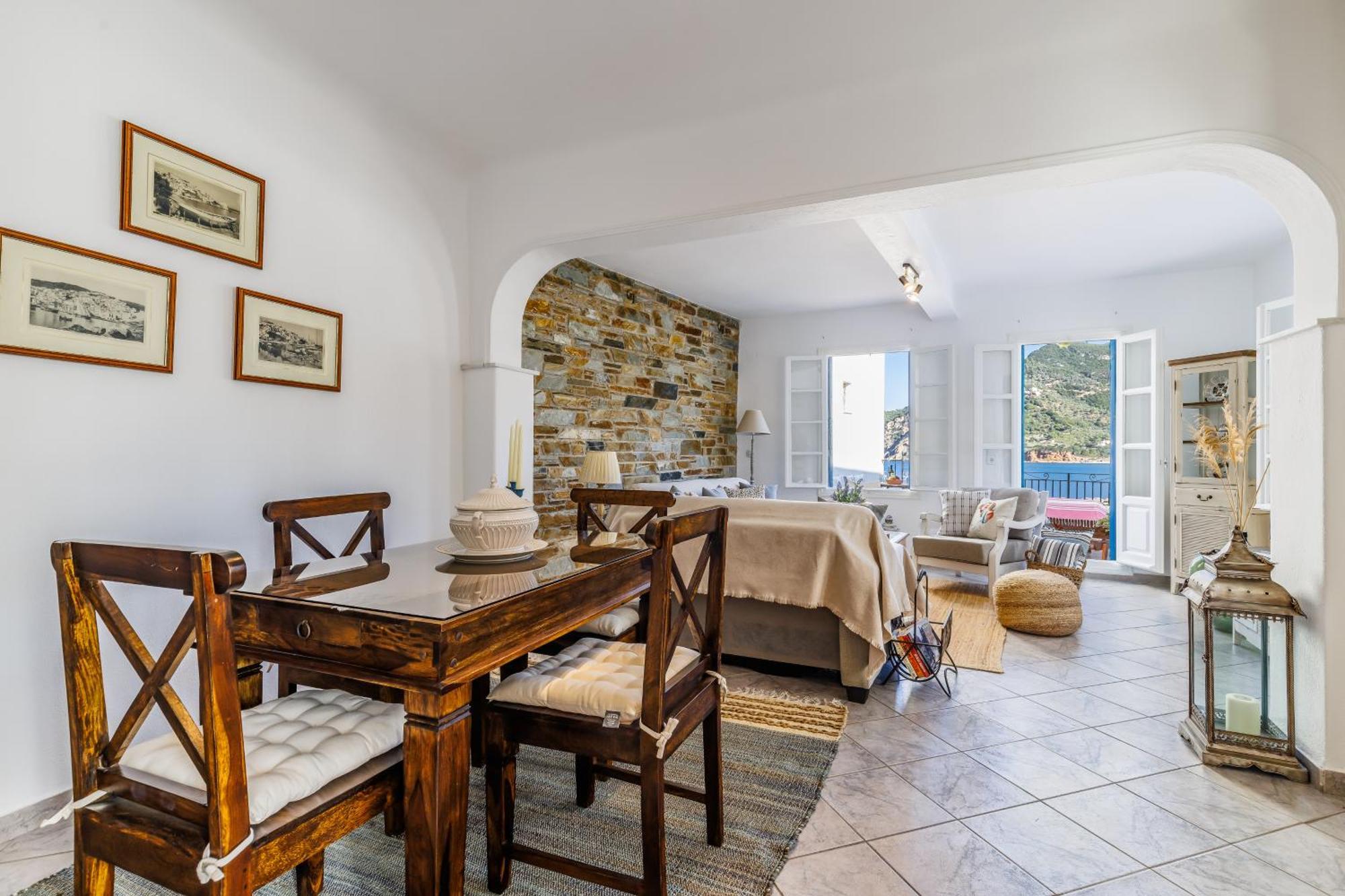 Villa Yiannoula Skopelos Exterior foto
