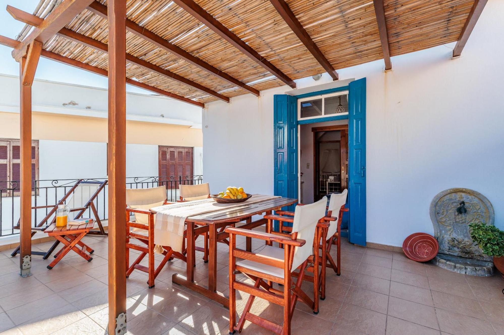 Villa Yiannoula Skopelos Exterior foto