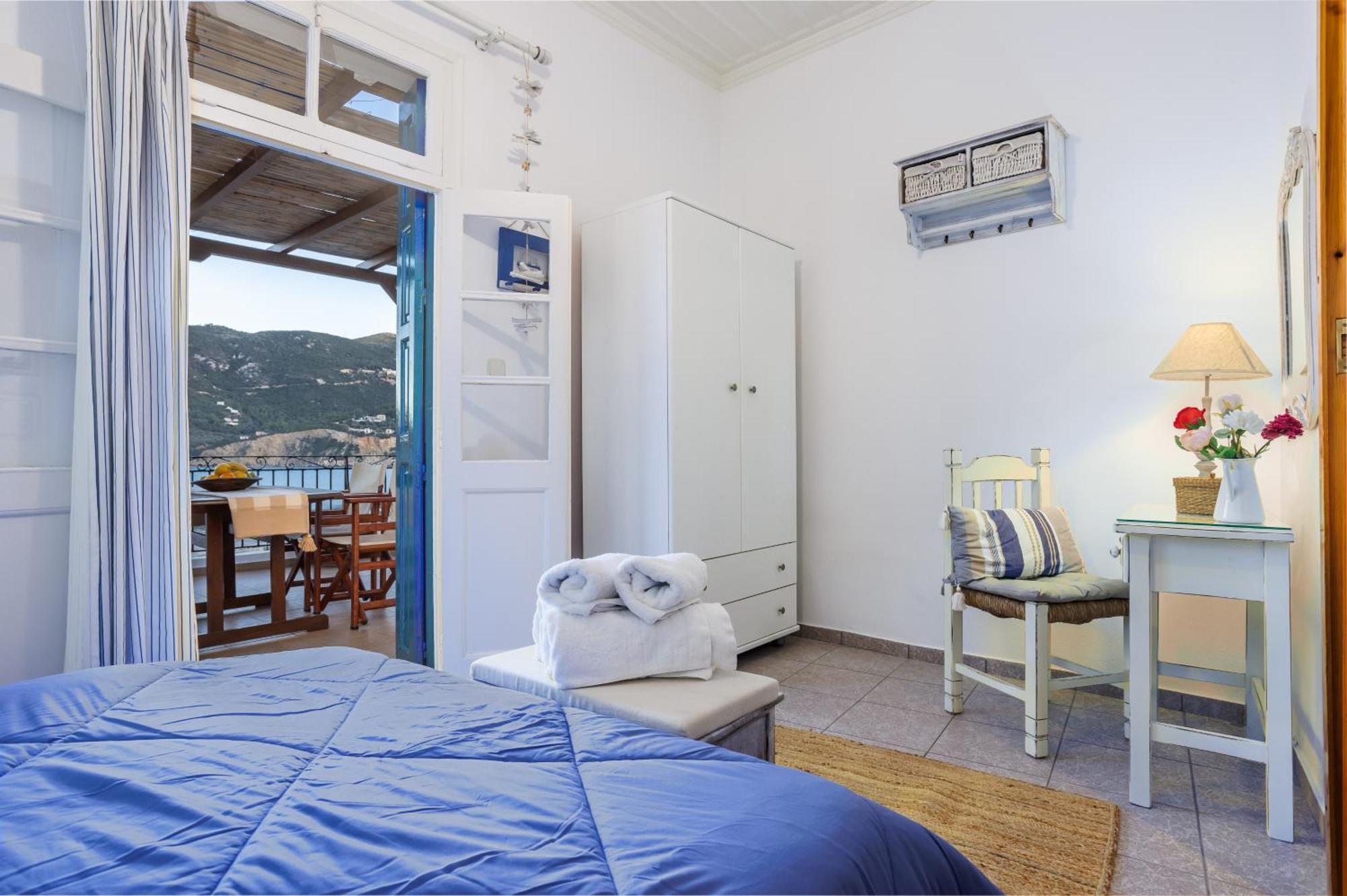 Villa Yiannoula Skopelos Exterior foto