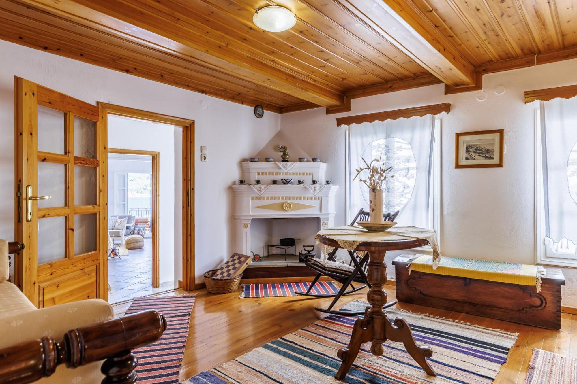 Villa Yiannoula Skopelos Exterior foto